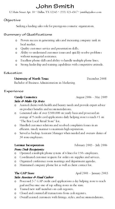 Customer Service Resume Sample Hire Me 101 customer-service-resume-sample-hire-me-101